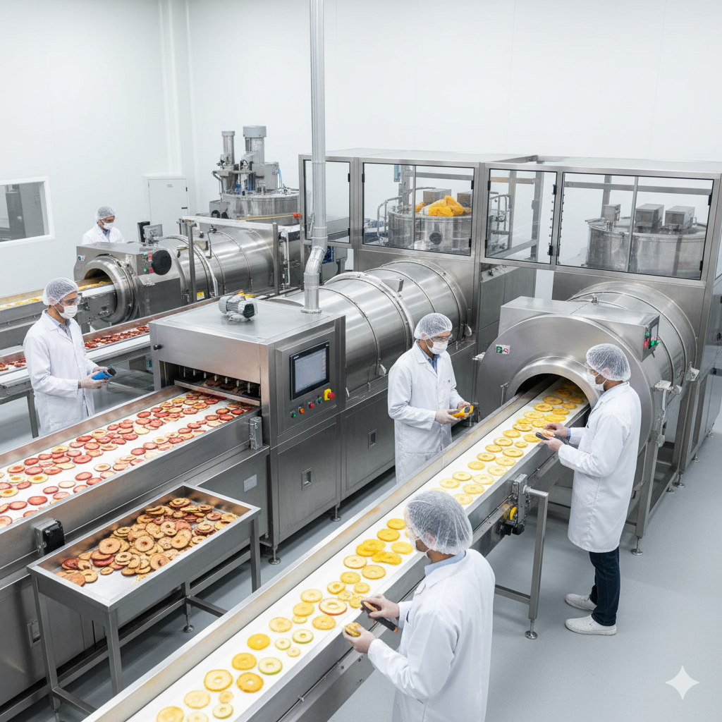 Food Manufacturing Units