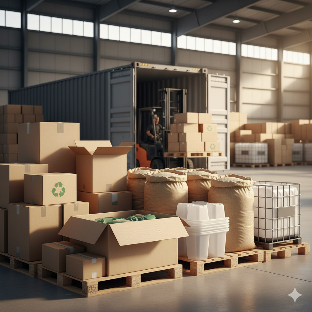 Industrial Packaging