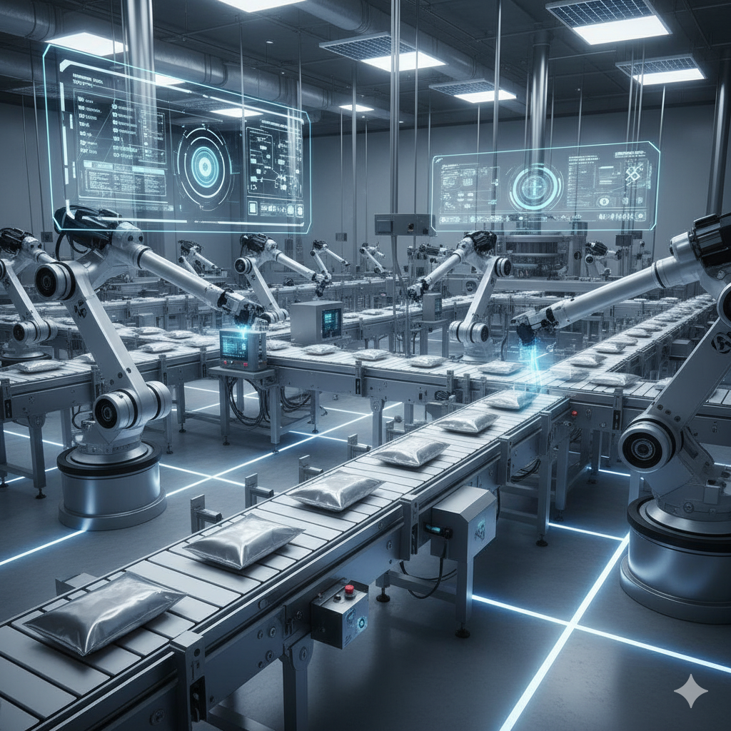 Automation & Efficiency