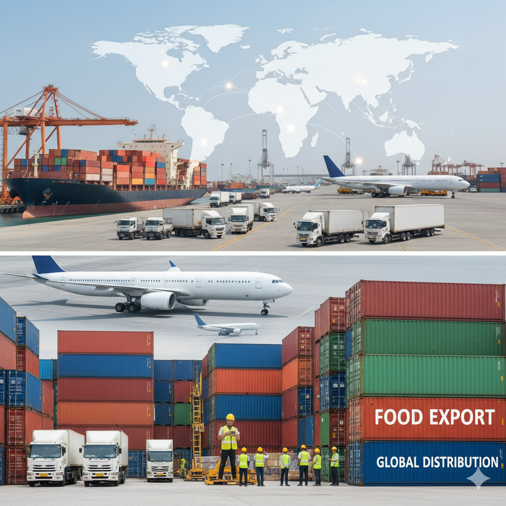Global Logistics & Distribution
