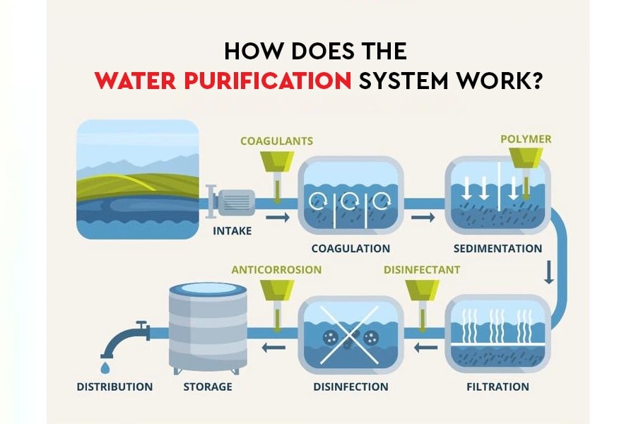 Solar-Powered Water Plants