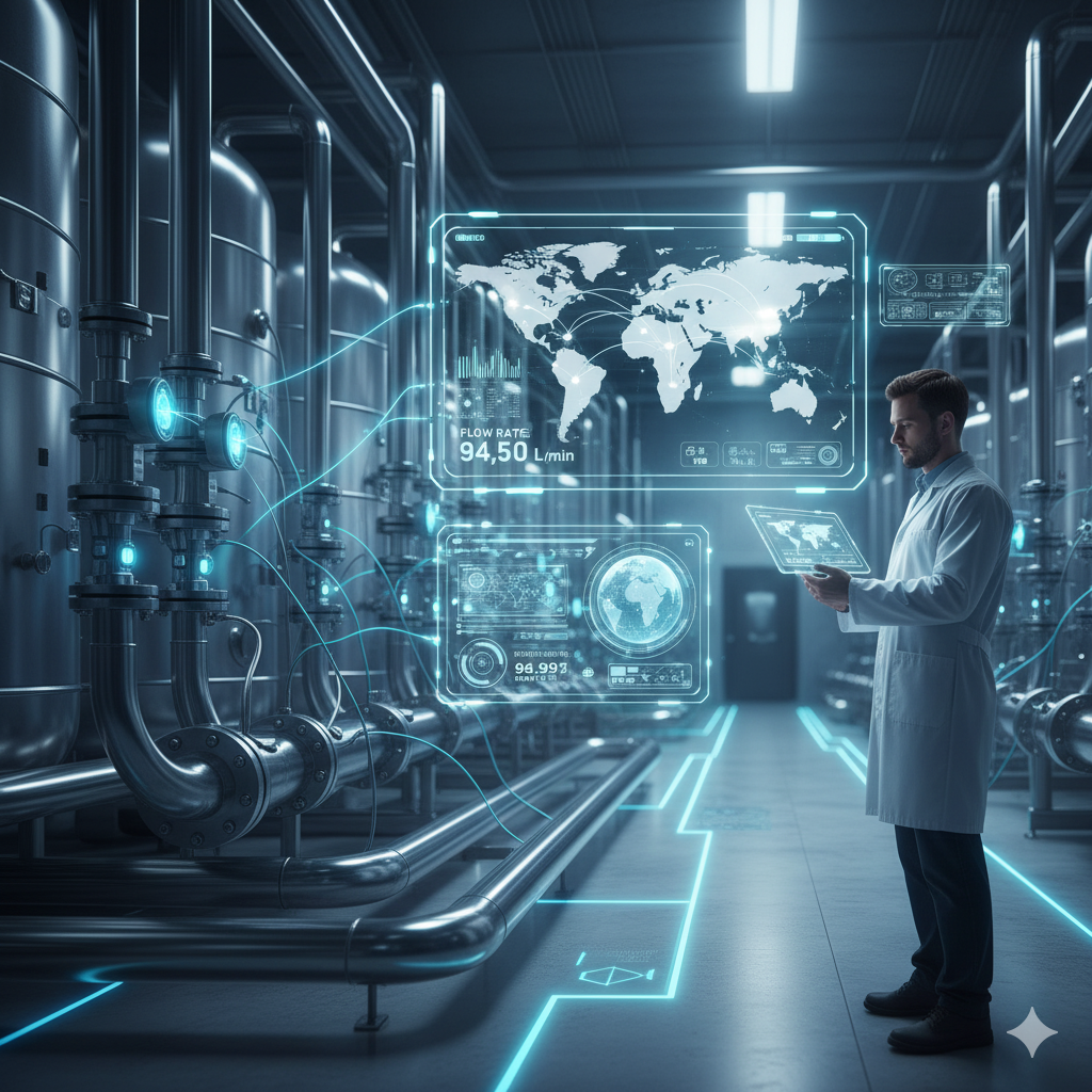 Smart Monitoring Systems